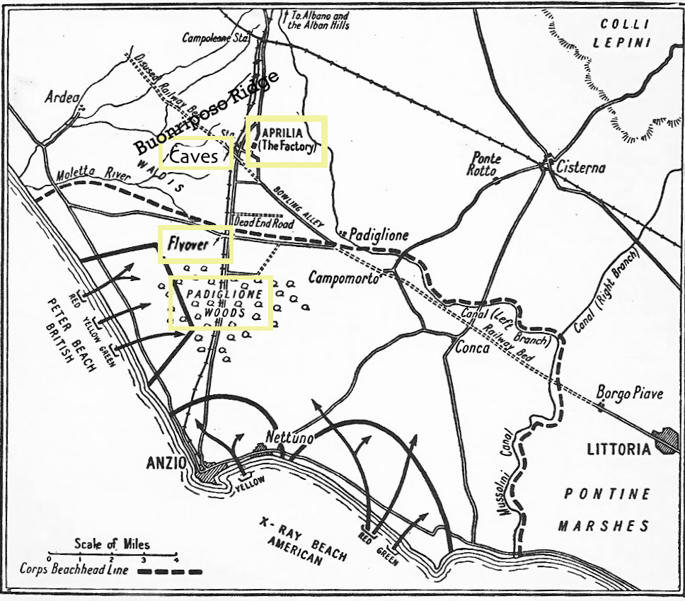 MAP 1